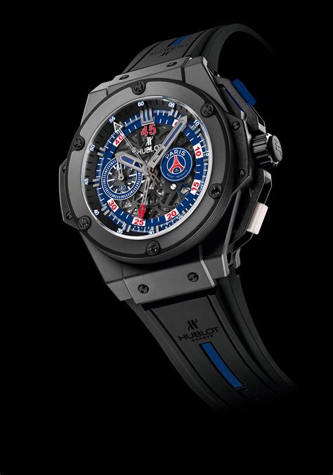 Hublot Paris Saint